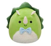 Squishmallows Peluche P22 de 19 cm - Tristan Triceratops