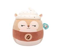 Squishmallows Peluche Reza la ardilla 40 cm - Original peluches 2025