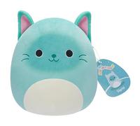 Squishmallows Peluche Sigrid el Gato siamés 25 cm - Squishmallow Original 2026