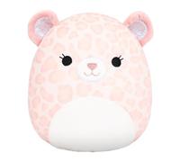 Squishmallows Phaedra la Leoparda Melocotón de 19cm cm de Original