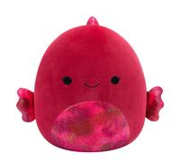 Squishmallows Pluschfigur Raspberry Betta Fish Bar ACC NUEVO