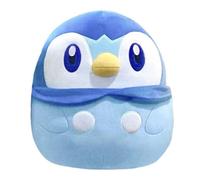 Squishmallows Plush Figure Pokemon Piplup 25 cm