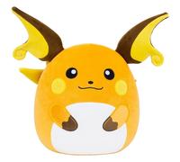 Squishmallows pokémon raichu sqpk00356, 35 cm, oficial pokémon