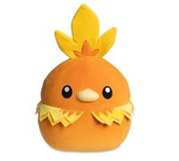 Squishmallows Pokemon Torchic - Juguete de Peluche de 10 Pulgadas