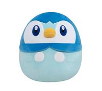 Squishmallows Pokémon x SQPK00041 - Plinfa 35 cm, Pokémon Oficial, Supersuave