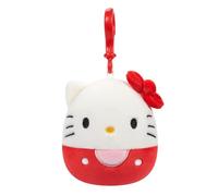 Squishmallows Sanrio Little - Peluche con clip, diseño de Hello Kitty
