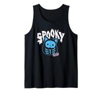 Squishmallows Spooky Halloween Camiseta sin Mangas