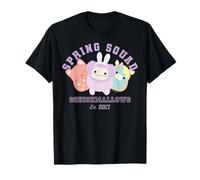 Squishmallows Spring Squad Camiseta