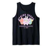 Squishmallows Spring Squad Camiseta sin Mangas