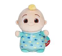 Squishmallows SQCM00037 - CoComelon JJ HugMees en Pijama, Oficial de Peluche Kelly Toys