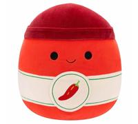 Squishmallows Peluche Illia SQCR04132 Sriracha 30,5 cm