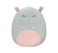 Squishmallows SQCR04133 - Harrison das Nilpferd 30 cm, offizielles Kelly Toys Pl