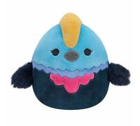 Squishmallows SQCR04136 - Melrose der Kasuar 30 cm, offizielles Kelly Toys Plüsc