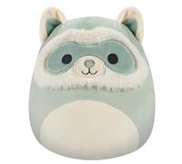 Squishmallows SQCR05403 - Peluche de Hemkey el hurón (19 cm), diseño Oficial de Jazwares