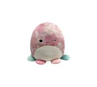 Squishmallows SQCR06554 - Oshun el Pulpo 30 cm Stackables, Peluche Oficial Jazwares, Supersuave