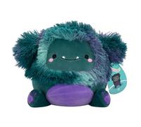Squishmallows SQCR06602 JT Der Bigfoot - Peluche Oficial de Jazwares, 19 cm