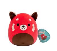 Squishmallows SQCR06607 Cici el Panda 19 cm Oficial Jazwares Peluche Super Suave