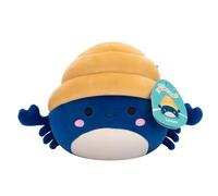 Squishmallows SQCR06609 - Peluche Oficial de Jazwares de Lenore el Cáncer, 19 cm