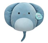 Squishmallows SQCR06619 - Peluche Oficial de Jazwares, 30 cm, Peluche Supersuave de Akilah