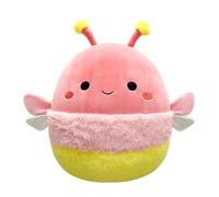 Squishmallows Pluschfigur Coral Firefly with Pink ACC NUEVO