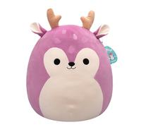 Squishmallows SQCR06635 Shantrice el Cervatillo, 40 cm, Oficial de Jazwares, Peluche Supersuave