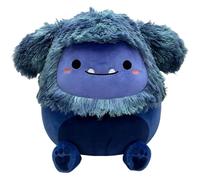 J Squishmallows - 16In Dani The Navy Blue Bigfoot NUEVO