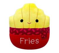 Squishmallows SQCR06647 Floyd die Pommes - Peluche oficial de Kelly Toys (40 cm)