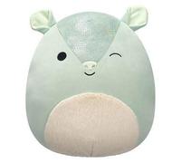 Squishmallows SQCR06649 - Arilla el Armadillo (40 cm), diseño Oficial de Kelly Toys