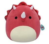 Squishmallows SQCR06659 - Peluche Oficial de Tristan de los Triceratops de 50 cm