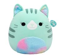 Squishmallows SQCR07017 Corinna el Gato 50 cm, Peluche Oficial de Jazwares, Supersuave
