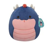 Squishmallows SQCR07267 Cian Der Basilisk Cordero 30 cm Oficial Jazwares Peluche Super Suave