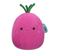 Squishmallows SQCR07268 Azizbek la Cebolla roja 30 cm, Peluche Oficial de Jazwares, Supersuave