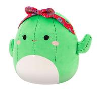 Jazwares Peluche Squishmallows Maritza el Cactus Oficial, súper suave, 40 cm