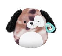 Squishmallows SQCR07677 - ZERDAN EL Perro 30 CM Oficial Jazwares Peluche Super Suave
