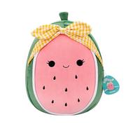 Squishmallows SQCR07703 Wanda la sandía 40 cm, Peluche Oficial de Jazwares, Supersuave