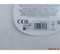 Squishmallows SQCR07712 Shaun el Schnauzer Gris, 40 cm, Peluche Oficial de Jazwares, Supersuave