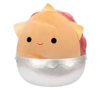 Squishmallows SQCR07713 - Sandwich Bela Ciao, 40 cm, Peluche Oficial de Jazwares, Supersuave