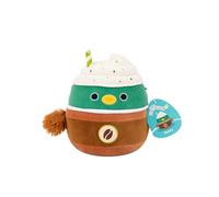 Squishmallows SQCR08542 - Avery el ánade Real, 19 cm, Peluche Oficial de Jazwares, Supersuave