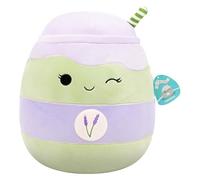 Squishmallows SQCR08609 - Latchmi de Matcha Latte 40 cm, Peluche Oficial de Jazwares, Supersuave
