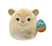 Squishmallows SQDI00549 Nala - Peluche Oficial de Jazwares (20 cm)