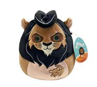 Squishmallows SQDI00550 Original 8-Inch Scar Disney Plush, Mul (Importación USA)