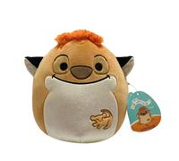 Squishmallows SQDI00551 8-Inch Timon Disney Plush, Multicolour (Importación USA)