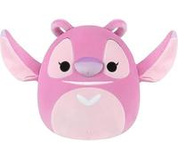Squishmallows SQDI01089 Angel Von Stitch - Peluche Oficial de Jazwares (25 cm)