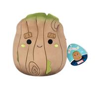 SQUISHMALLOWS SQDI01352 Marvel Groot - Peluche Oficial de Jazwares (20 cm)