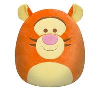 Squishmallows SQK0314 Disney 14-Inch Add Tigger to Your Squad, Ultrasoft Stuffed