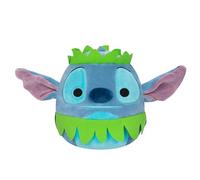 Squishmallows SQK1954 Stitch in Hula Skirt 8 pulgadas