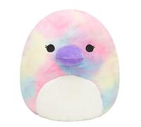 Squishmallows SQK3271 - Peluche Oficial de Peluche de Brindall el ornitorrinco (30 cm)
