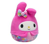 SQUISHMALLOWS SQSN00603 - Peluche Oficial de Jazwares, 25 cm, diseño de Estrellas