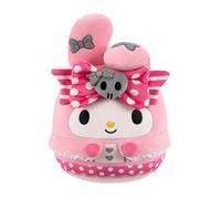 Squishmallows SQSN01295 - Peluche Oficial de Hello Kitty and Friends My Melody 50 Aniversario 20 cm