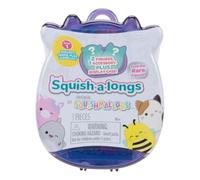 Squishmallows Squish-A-Longs - Paquete de 2 figuras (serie 1)